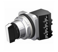 SIEMENS  US2:52SA2CABA1  52SA2CABA1      Selector Switch Maintained, Metal, Short Lever, 1NO-1NC Left, Right Position, Non-Illuminated