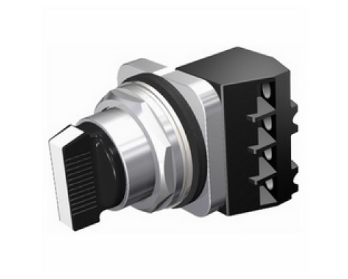 SIEMENS  US2:52SA2CABA1  52SA2CABA1      Selector Switch Maintained, Metal, Short Lever, 1NO-1NC Left, Right Position, Non-Illuminated