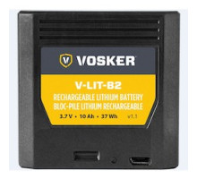 VOSKER INC  V-LIT-B2      Rechargeable Lithium Battery Pack for VOSKER V150