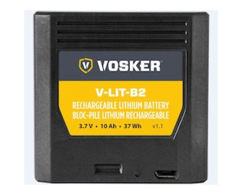 VOSKER INC  V-LIT-B2      Rechargeable Lithium Battery Pack for VOSKER V150