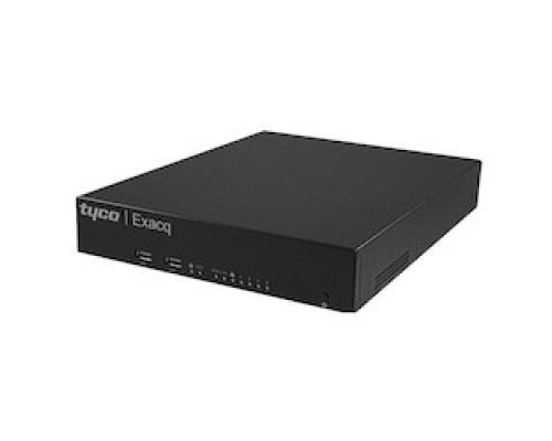 EXACQ  PE04-01T-G      4 port PoE, 1 TB, START license