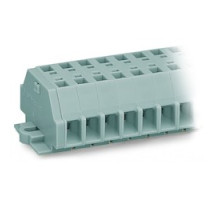 WAGO CORPORATION  261-110      MOD TRM STRP 10 POS WITH FIX FLANGE