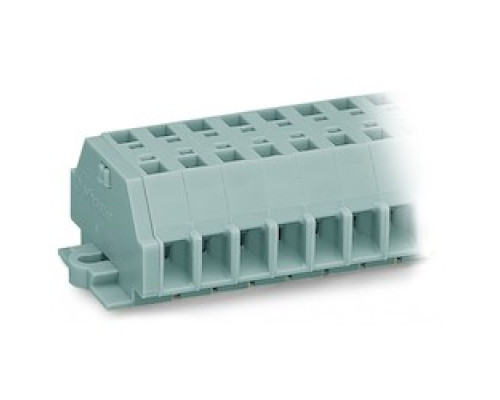WAGO CORPORATION  261-110      MOD TRM STRP 10 POS WITH FIX FLANGE