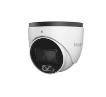 INVID TECH  PAR-ALLTXIR28WL               2 Megapixel TVI/AHD/CVI/Analog 960h, Outdoor Turret, 98’ LED Range, D-WDR, 12VDC, Color at Night IP67, NDAA Compliant