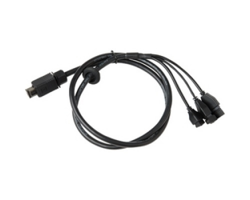 AXIS COMMUNICATIONS 5506-201 MULTICABLE C I/O AUDIO PWR 1M       Multi-connector Cable For Power, Audio and I/O Connectivity, 1m 3.3 ft