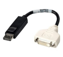 VERTIV  VAD-32      Vertiv Avocent Single Link Female DVI-D to Male Display Port Video Adapter