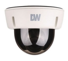 DIGITAL WATCHDOG DWC-V6763TIR   STAR-LIGHT AHD Analog Indoor/Outdoor Dome Camera With IR, 1/2.7 Inch CMOS, 1920 Horizontal x 1080 Vertical , Varifocal, P Iris Lens, Aluminum