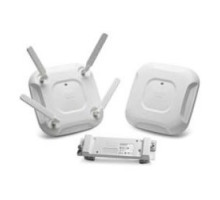 CISCO  AIR-CAP3702I-B-K9      Wireless Access Point, Indoor, Dual Band, 4 X 4 MIMO, 2.4 And 5 Gigahertz, Wave 1, Controller 802.11a/g/n/ac, 8.7