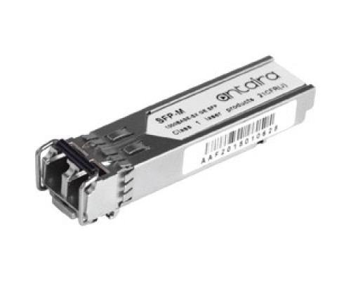 ANTAIRA TECHNOLOGIES LLC  SFP-M-T               1Gbps Ethernet SFP Transceiver, Multimode 550M / LC / 850nm, -40C-85C