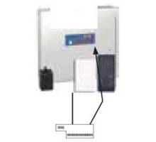 NAPCO  GEM-2D      Door Access Control PCB Module, Plug-In, For GEMC-ACM1D 2-Door Access Control Module