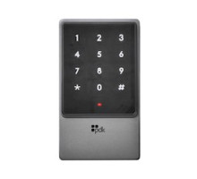 PRODATA KEY RDRGRK   Ruggedized Single Gang Touchscreen Keypad Reader, Prox 125 kHz , Wiegand