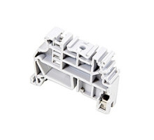 TE-ENERGY  039990302      End Stop, Screwless 9mm Thick Grey