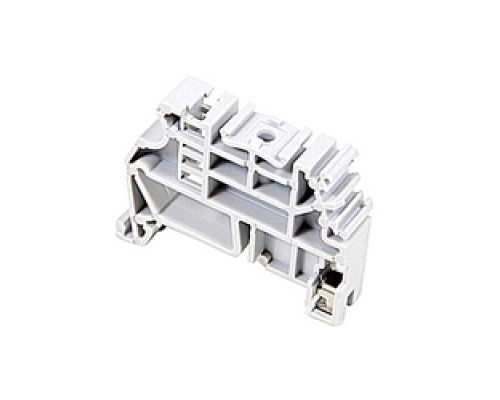 TE-ENERGY  039990302      End Stop, Screwless 9mm Thick Grey