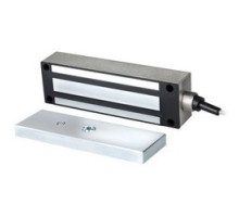 SECO-LARM USA INC  E-942FC-1300      Electromagnetic Gate Lock, Face Mount, 12/24 Volt DC, 250/500 Milliampere, 1200 Lb Holding Force, Stainless Steel Housing