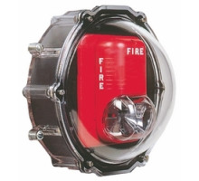SAFETY TECHNOLOGY INTL  STI-1229      Stopper Dome for Strobe Only with Enclosed Back Box - Type 4X