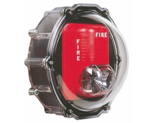 SAFETY TECHNOLOGY INTL  STI-1229      Stopper Dome for Strobe Only with Enclosed Back Box - Type 4X