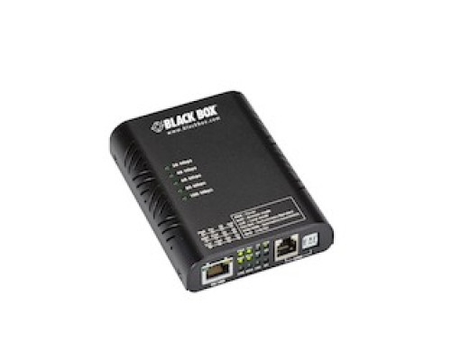 BLACK BOX NETWORK SERVICES  LB320A      Industrial Ethernet Extender