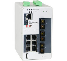 PERLE SYSTEMS  07014430      IDS-409G3-C2SD10-SD160 Industrial Managed Switch