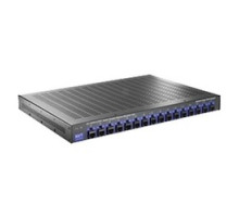 NVT PHYBRIDGE  NV-16PS13-PVD      16 Channel Power Supply Passive Video Receiver Hub