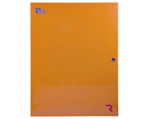 PRODATA KEY  RMAX      Expandable enclosure, Includes two R4 controllers and two 10 Amp power supplies, Expandable up to 24 doors of access.