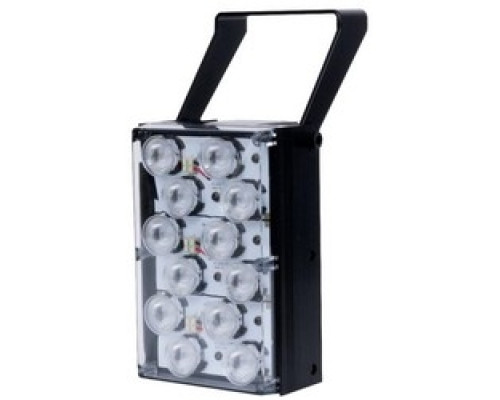 ILUMINAR INC WL436-10-24-2   White Light LED Illuminator, 10 deg, 436ft 133m , 12-32 V DC or 24 V AC