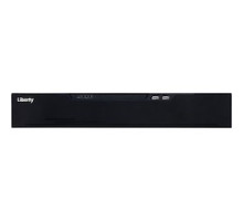 LIBERTY SECURITY  L3NVR3216POE               Liberty L3 32-channel NVR 16-channel PoE 140W, No Storage, NDAA, AI, 12MP Max