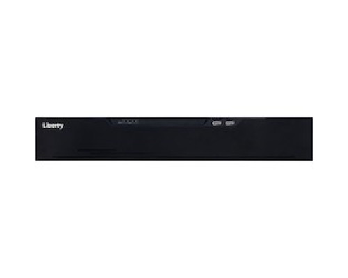 LIBERTY SECURITY  L3NVR3216POE               Liberty L3 32-channel NVR 16-channel PoE 140W, No Storage, NDAA, AI, 12MP Max