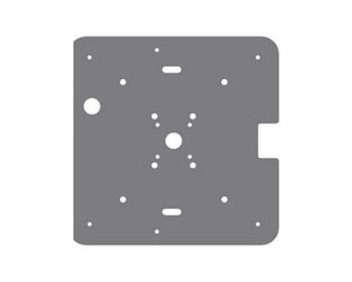 OBERON  39-1015-PLATE      Model 1015 Metal Back Plate