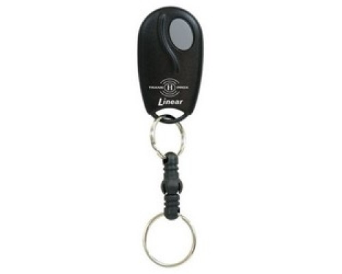 LINEAR CORPORATION  ACP00959  ACT31DHC      HID Key Chain Transmitter, Custom Block Coded, 1-Button, 318 Megahertz, 1.25