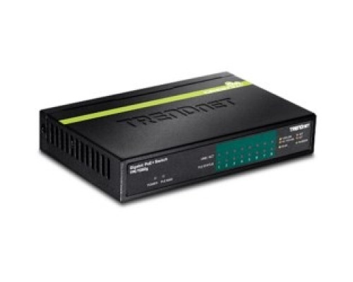 TRENDNET  TPE-TG82G      8-Port Gigabit PoE+ Switch