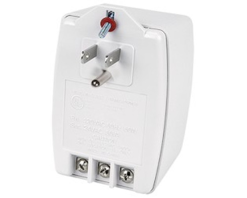 LIBERTY SECURITY  L24AC50VA               24VAC SINGLE CHANNEL 50VA UL TRANSFORMER