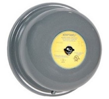 EDWARDS SIGNALING  340-10G5               Vibrating Bell, Adaptable, 24 Volt AC, 0.35 Ampere, 8.4 VA, 60 Hertz, 30 Ohm DC Coil, 106/96 dB at 1 Meter/10’, 10