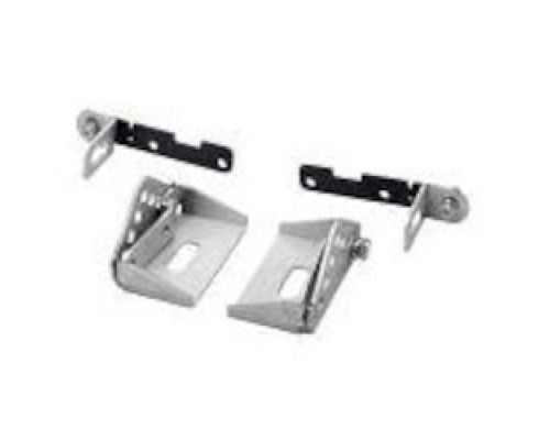 TOA ELECTRONICS INC  HY-WM2WP      Mounting Bracket, Weatherproof, Steel Plate, White Painted, For HX-5W-WP Speaker