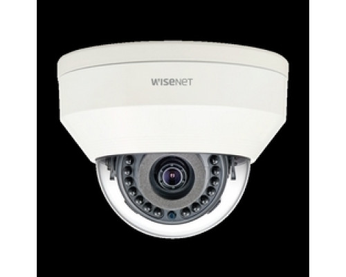 HANWHA VISION  LNV-6011R               2MP 30FPS, OUTDOOR DOME, FIXED, LENS 2.8MM