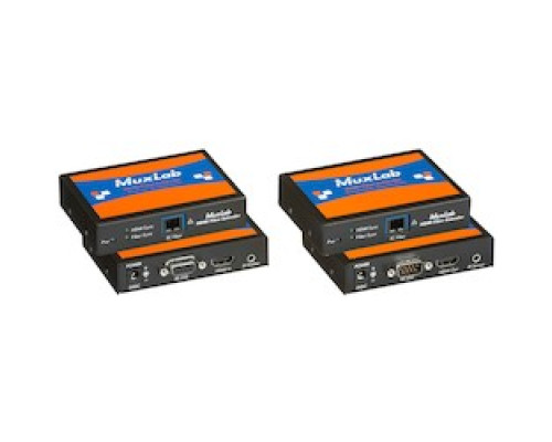 MUXLAB INC  500460      HDMI 4K Fiber Extender Kit
