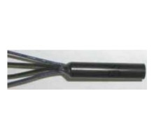 G.R.I GEORGE RISK INDUSTRIES  6644      Magnetic Contact Resistor, 2 x 1 K, 1/8 Watt, Carbon Film, With 2-Black/2-Blue Lead