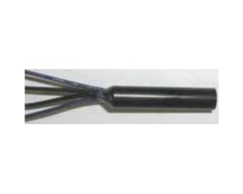 G.R.I GEORGE RISK INDUSTRIES  6644      Magnetic Contact Resistor, 2 x 1 K, 1/8 Watt, Carbon Film, With 2-Black/2-Blue Lead