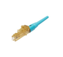 PANDUIT  FLCSMCXAQY               OptiCam LC Simplex Connector OM3/OM4/OM5 Aqua