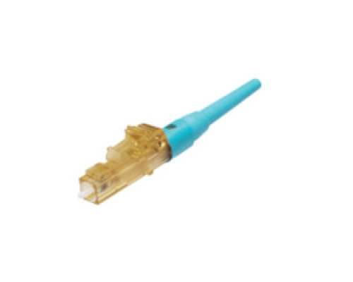 PANDUIT  FLCSMCXAQY               OptiCam LC Simplex Connector OM3/OM4/OM5 Aqua