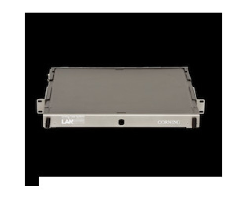 CORNING PCH-01U        Pretium Connector Housing PCH one Rack Unit, Holds Two CCH Connector Panels