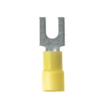 PANDUIT  PV10-10FX-D               ForkTerm Vyl 12 10AWG #10Stud PK500