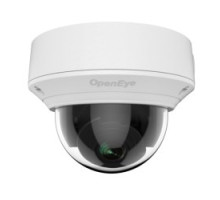 OPENEYE  OE-C7084-AWR               4MP IP Dome Camera, Indoor/Outdoor, 2.8-12mm Autofocus, ONVIF, WDR, IR, IP67