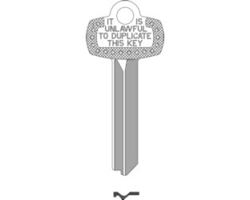 KABA ILCO CORP  1A1FM1 NS A30  IAR63826233              1A1FM1 NS A30         LOOK-ALIKE F/BEST/FALCON   FM KEYWAY A1114FM