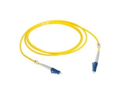 COMMSCOPE  FTL-C/C-D010M               Tracerlight Fiber Optic Patch Cord, 1.7 mm Simplex, Single-mode, LC/UPC To LC/UPC, Yellow, 10 M