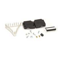 BLACK BOX NETWORK SERVICES  FA022               DB25 Female Connector Assembly Kit