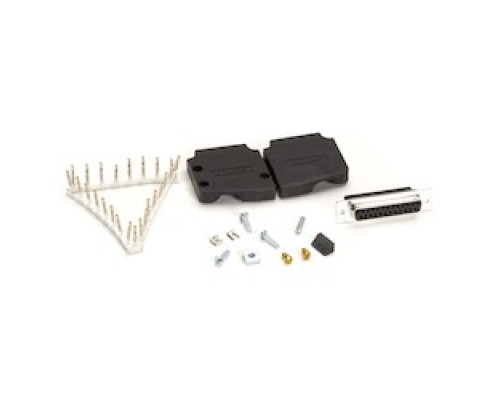 BLACK BOX NETWORK SERVICES  FA022               DB25 Female Connector Assembly Kit