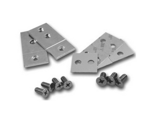 HES  152:UNIVERSAL MOUNTING TABS  10270052              Electric Strike Universal Mounting Tab, For Electric Strike