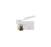 PLATINUM TOOLS INC  202026J               EZ-RJ11 Connector 100/Jar