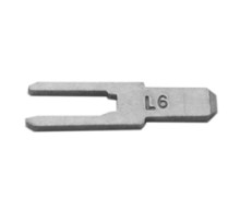 ARROW LOCK  100CR-44-201               Cylinder Tailpiece Pack, 6 or 7-Pin SFIC, For H Series