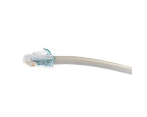 COMMSCOPE SYSTIMAX SOLUTIONS  CPCSSX2-0CF010  CPCSSX2-0CF010              Copper Patchcord, Cat 6A, Commercial, 10FT 23-4 PAIR SOLID, SLATE IP10 T568A/B X10D